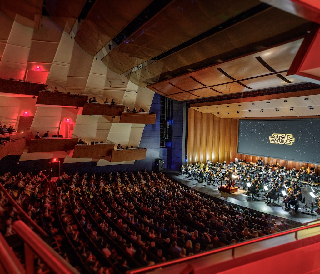 Arkansas Symphony Orchestra Brings the Music of 'Star Wars' to Life