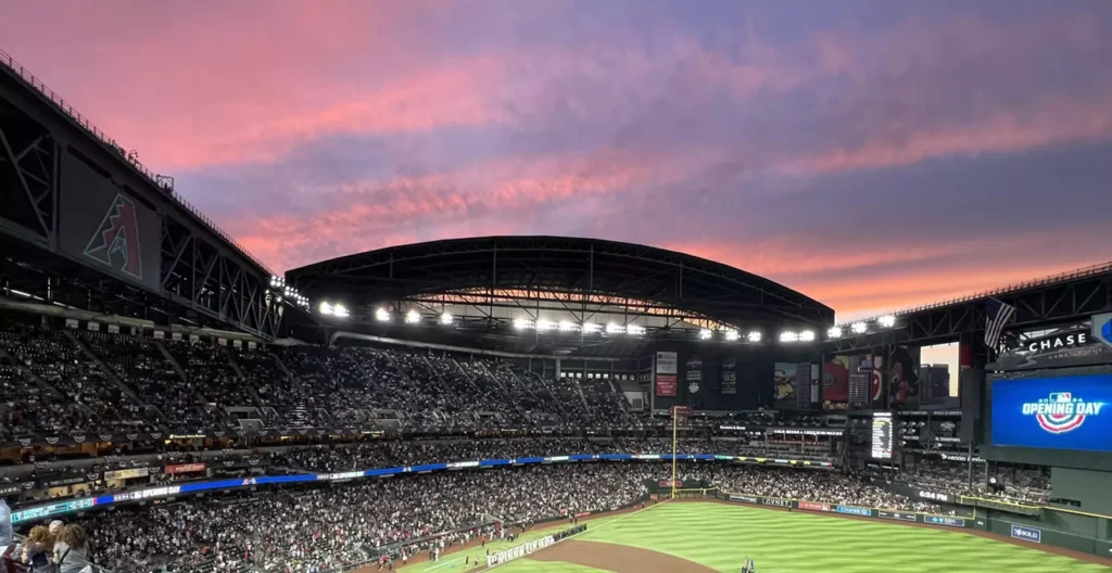 Diamondbacks are first MLB team to offer device for sight-impaired fans