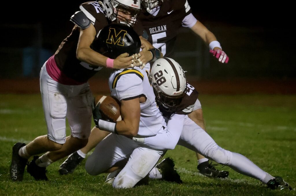 Your picks: Who is the top Group 2 linebacker in New Jersey high school football?