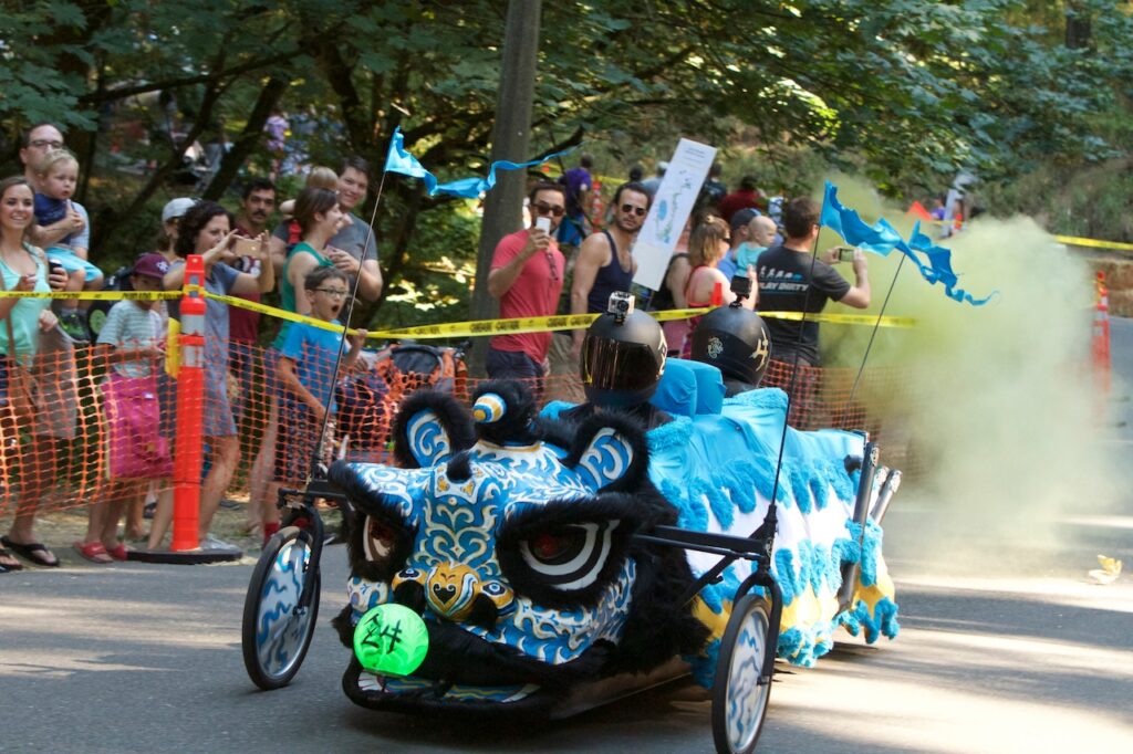 Rockstar Energy Open, PDX Soap Box Derby, Multnomah Days: 12 things to do this week