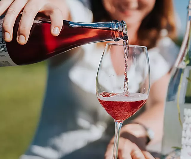 Vinous Rebellious - COURTESY OF JESSE SCHLOFF PHOTOGRAPHY