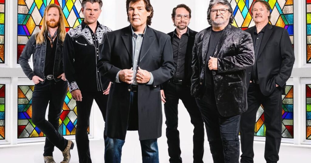 Country band Shenandoah to headline Barboursville Fall Fest