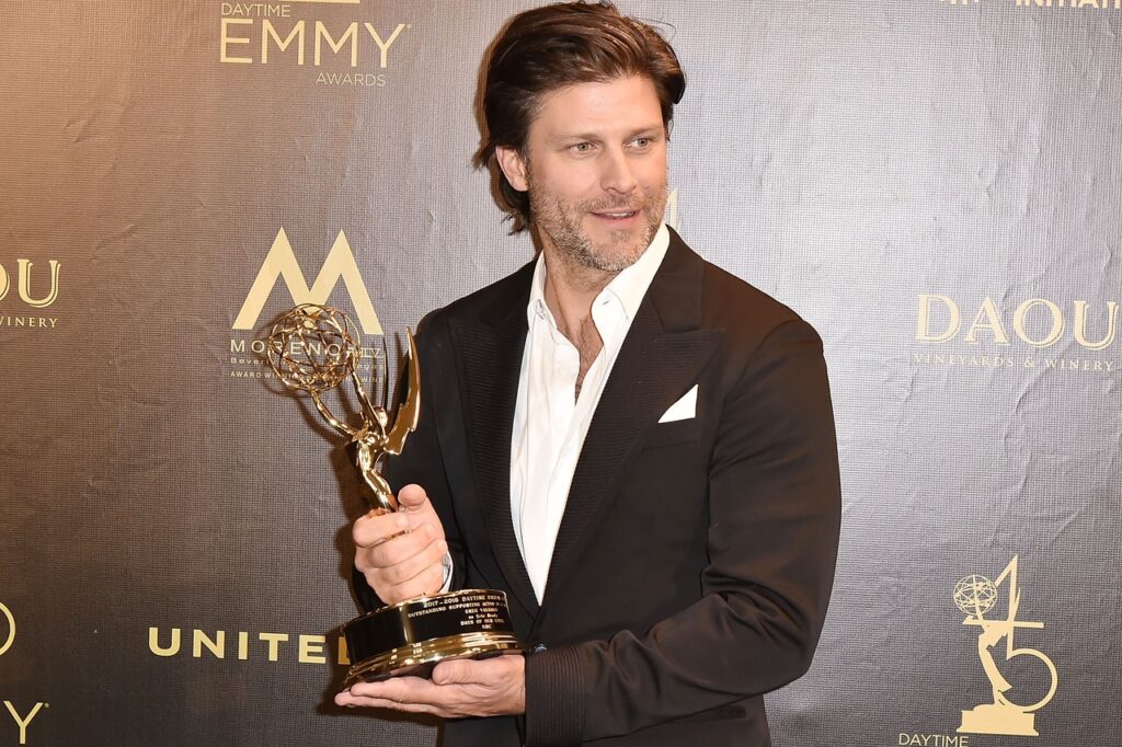 Soap opera star Greg Vaughan says ‘proud doesn’t even begin to cover it’ as son starts at Alabama