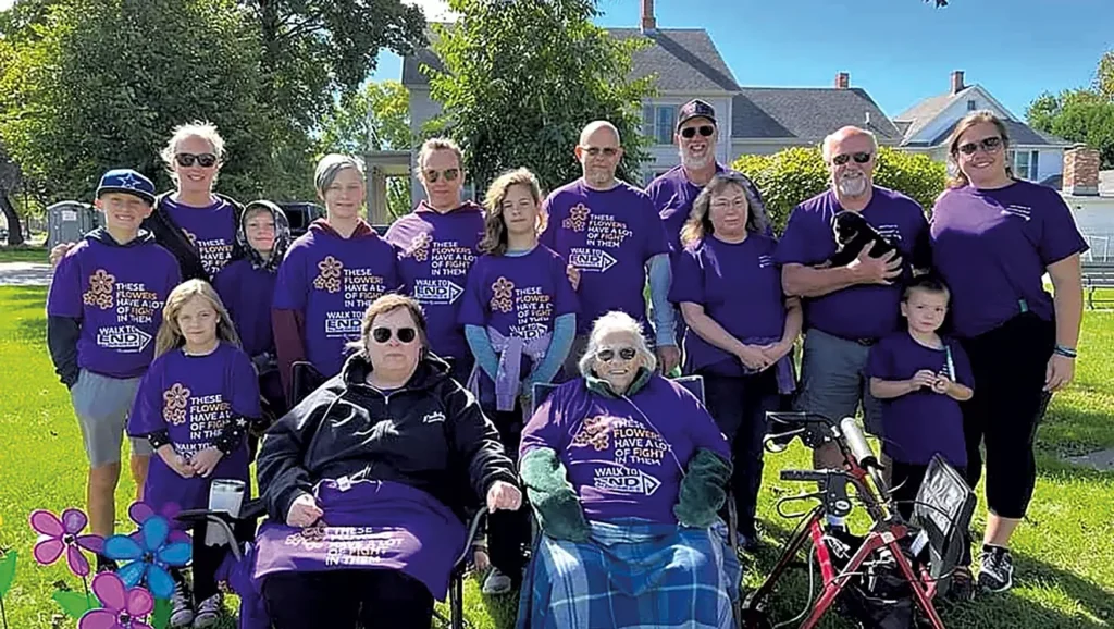 Vermont Young People Act to Help Their Elders