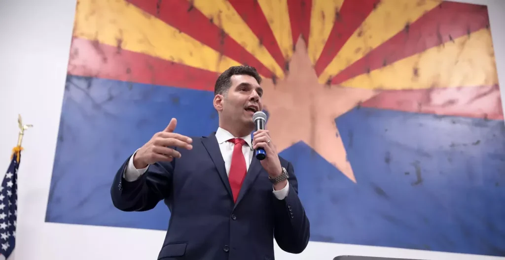 Arizona attorney general candidate in hot water for illegal donations