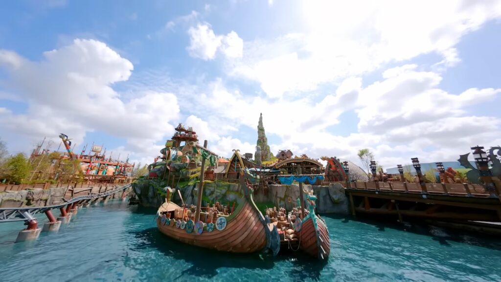 'Inside the Worlds of Epic Universe': How to watch, where to stream free