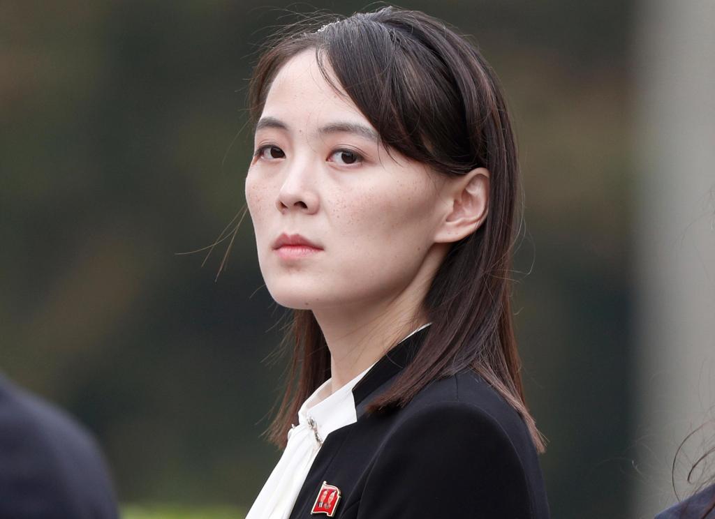 La hermana de Kim afirma que Corea del Norte nunca verá al Sur como socio diplomático – Chicago Tribune
