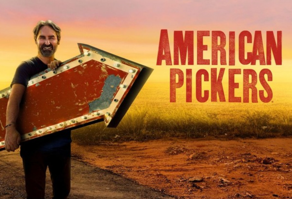 'American Pickers' season 27 finale: How to watch, where to stream free