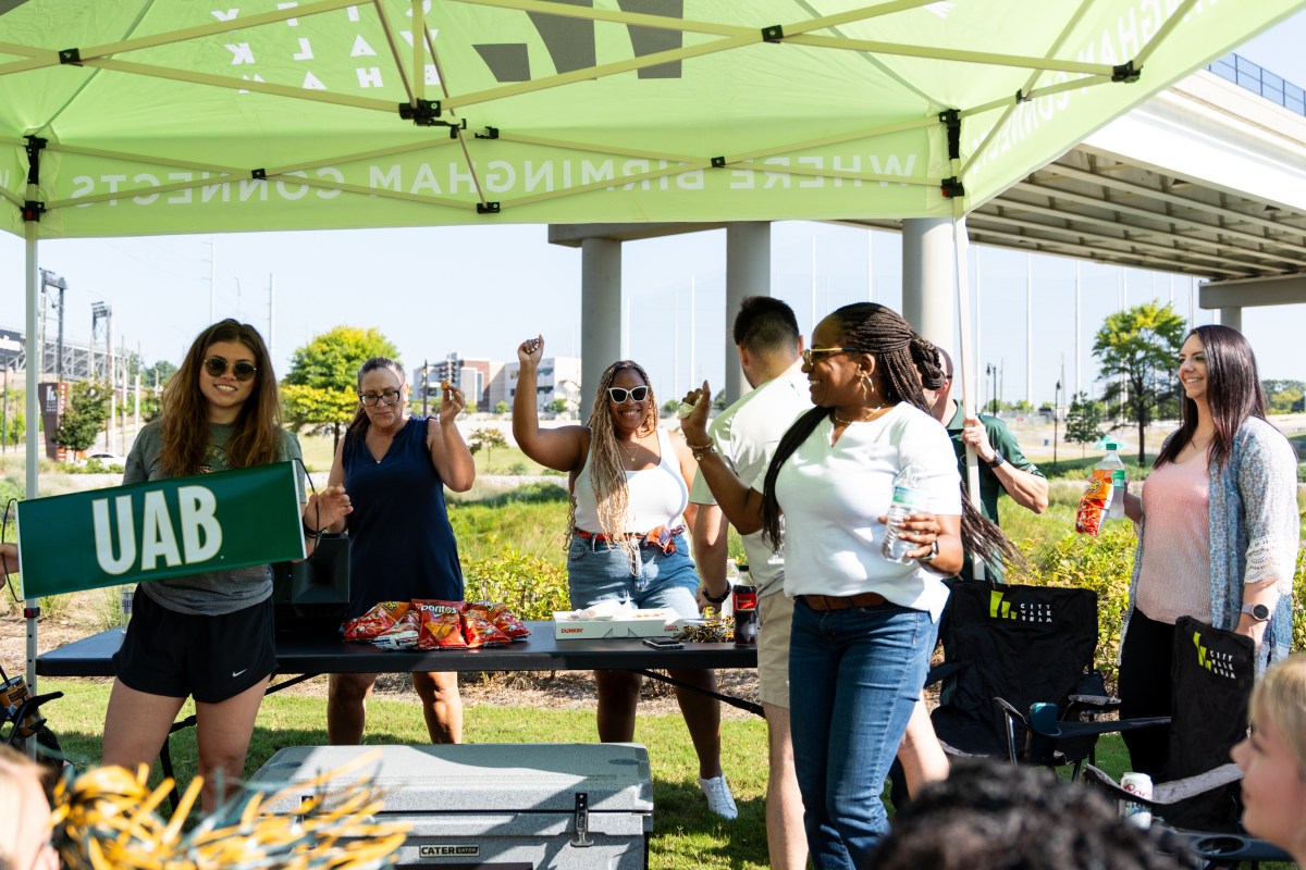 Your ultimate guide to football season in Alabama + tailgate tips 1 CityWalk Tailgate 112 Your ultimate guide to football season in Alabama + tailgate tips