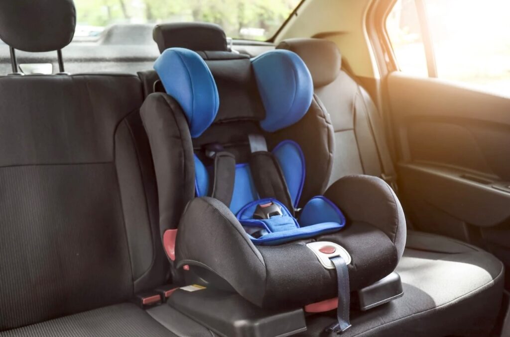 N.J. man charged with kidnapping after carjacking Porsche with baby inside, cops say