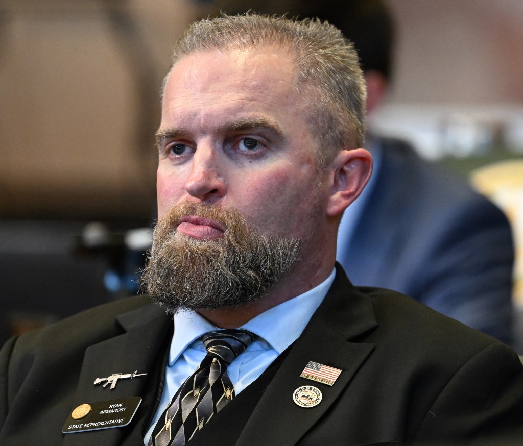Colorado House Democrats seek censure of Republican who shared photo
