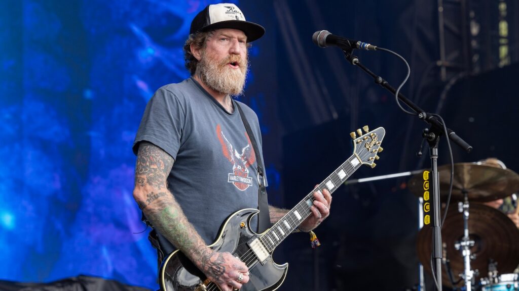 Brent Hinds of Mastodon dies in motorcyle accident: Former band ‘heartbroken, shocked'