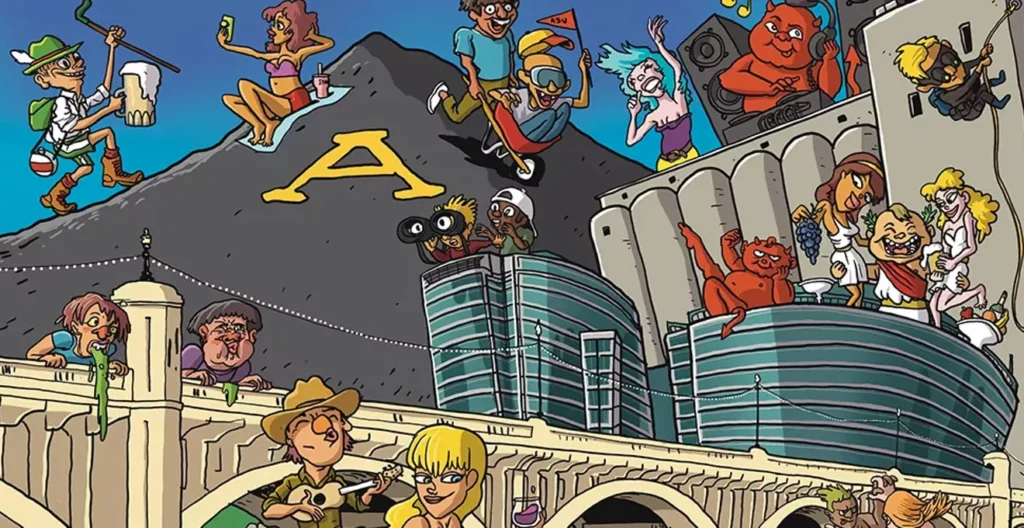 7 wild Arizona State stories they don't tell you in orientation