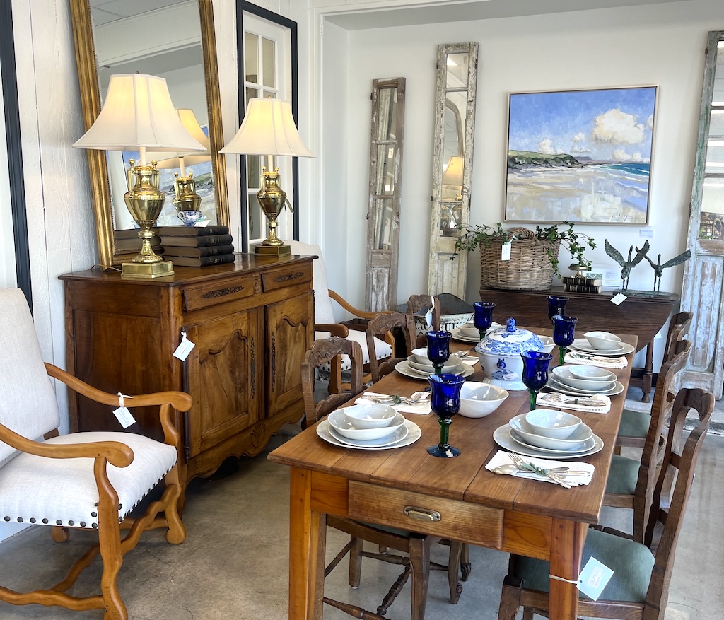 The Best Antique and Vintage Stores in Little Rock