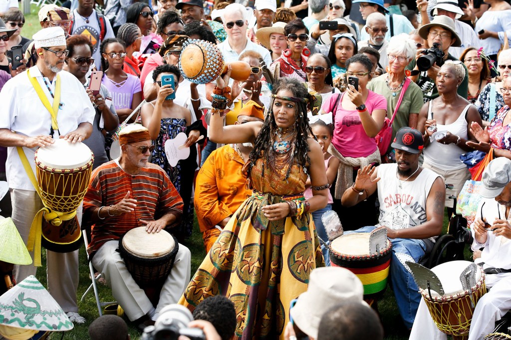 Oscar nominee to speak at African Landing Day Commemoration at Fort Monroe – The Virginian-Pilot