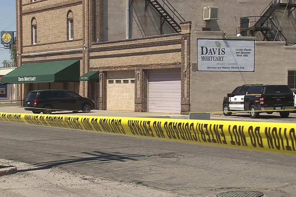 Colorado governor demands coroner’s resignation after decomposing bodies found in funeral home