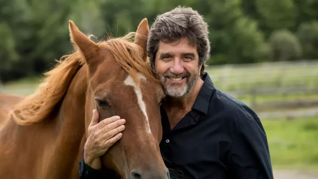 Tim Hayes, Johnson Equestrian, Teacher and Author, Has Died