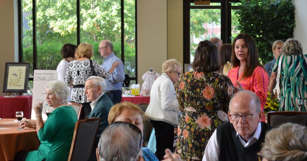 Reservations open Monday for Bella Luce dinner event