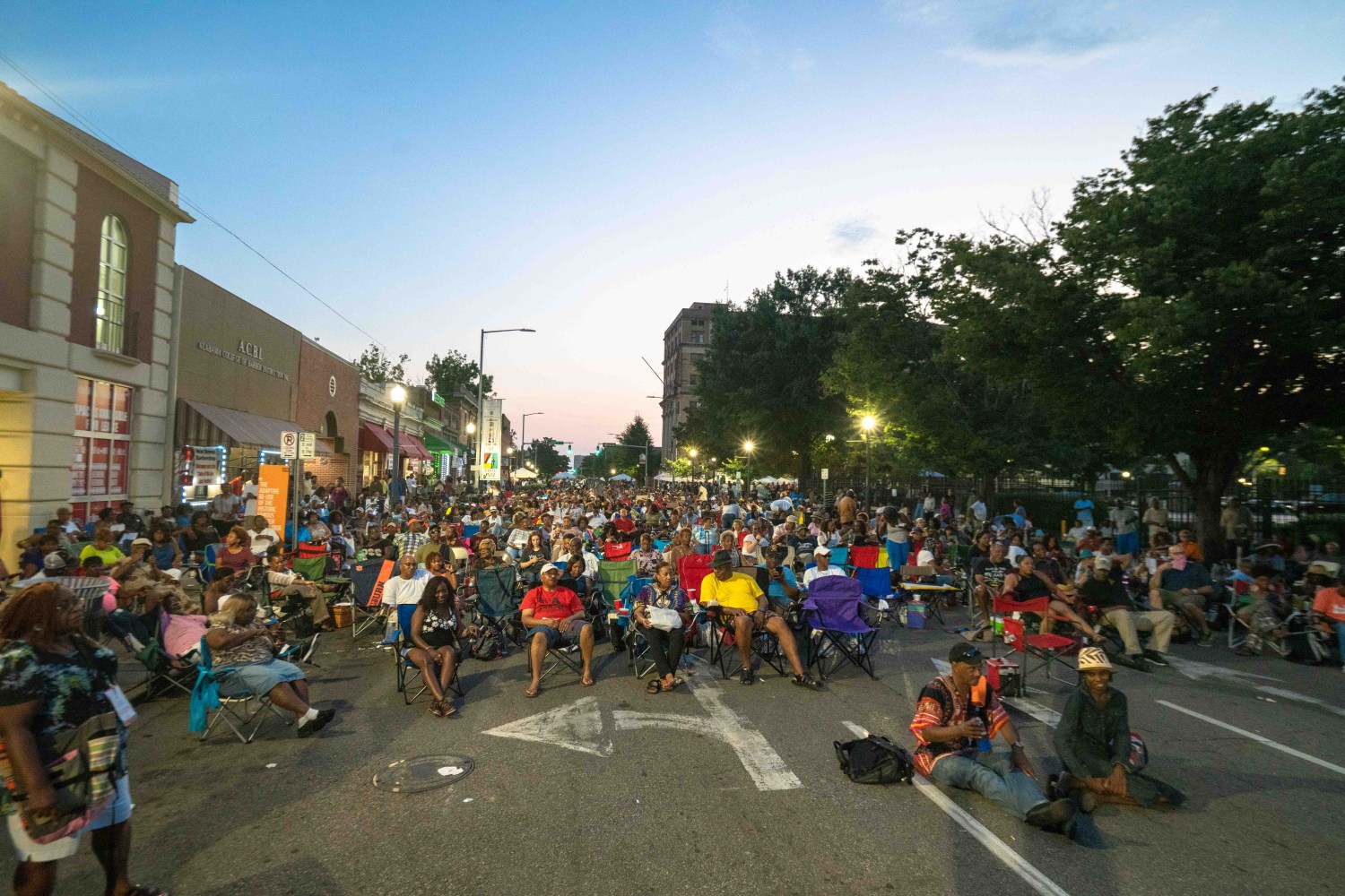 18 fun weekend events including Sidewalk Film Festival—August 22-24 6 Taste of Taste of 4th Avenue Jazz Festival