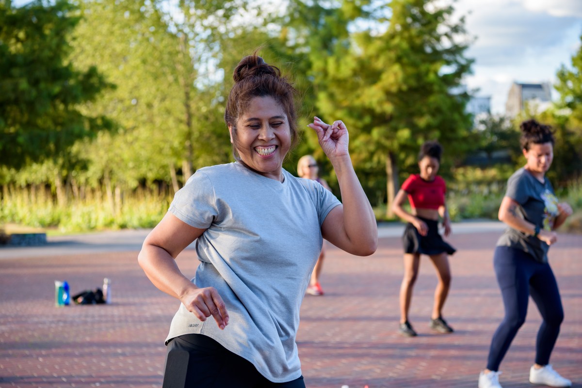 18 fun weekend events including Sidewalk Film Festival—August 22-24 7 Get Healthy on the Railroad in Railroad Park
