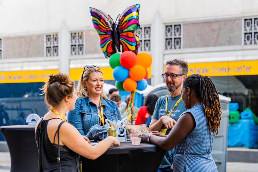 18 fun weekend events including Sidewalk Film Festival—August 22-24