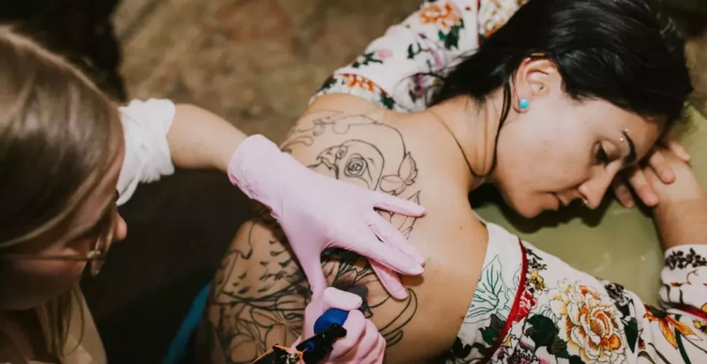 Arizona tattoo and piercing studios welcome LGBTQ+ clientele