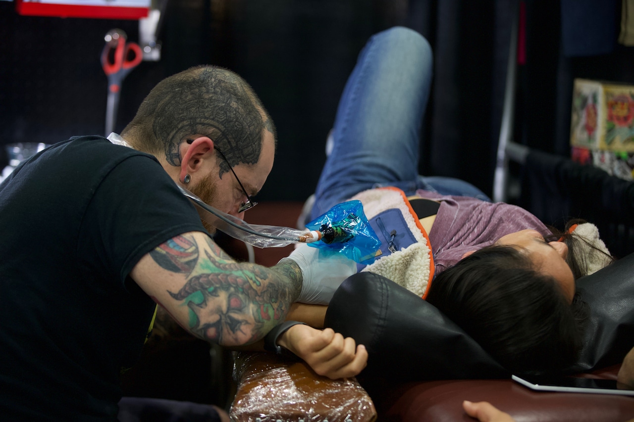 Portland Tattoo Expo 2018
