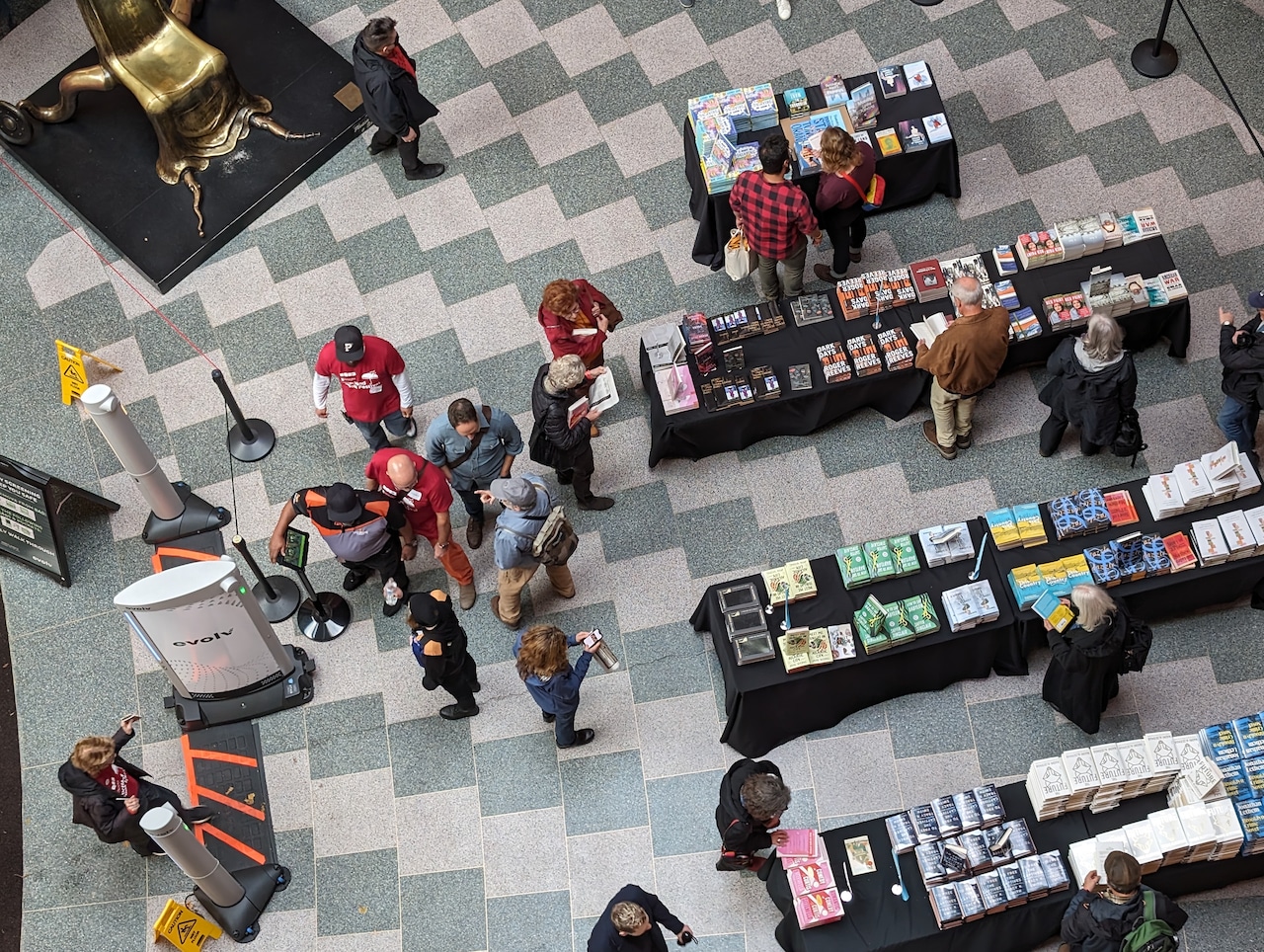 Portland Book Festival