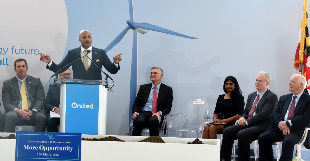 Trump administration set to revoke Maryland offshore wind permits, court records show – Baltimore Sun