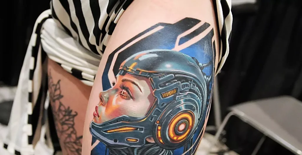 Best tattoos we saw at 2025 Hell City Tattoo Festival in Phoenix