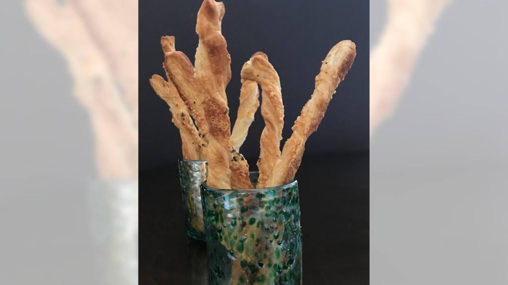 Cheese straws are easy to make and delicious – The Virginian-Pilot