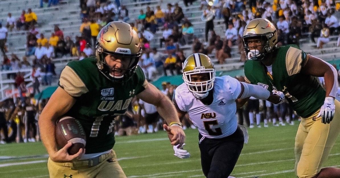 2025 college football schedules for Auburn, Alabama, UAB, Samford + insider tailgating tips 5 International Overdose Awareness Day, UAB Football