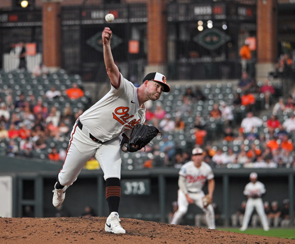 Orioles' Kyle Bradish makes return in 5-0 loss to Red Sox