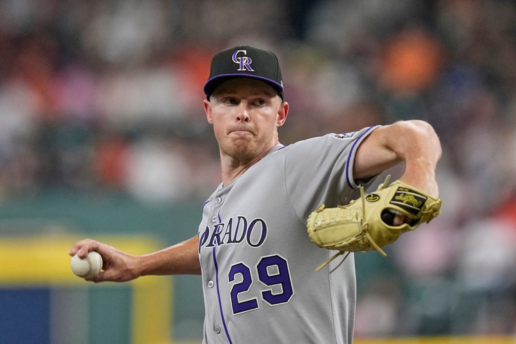 Tanner Gordon spins gem, Rockies win series opener in Houston
