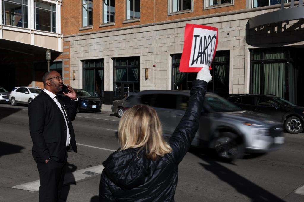 Pro-DEI organizers fired up to maintain Target boycott
