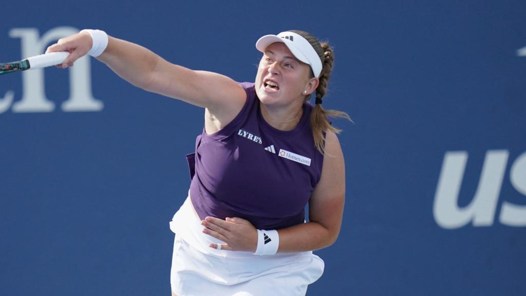Taylor Townsend y Jelena Ostapenko protagonizan altercado tras partido en el US Open – Chicago Tribune