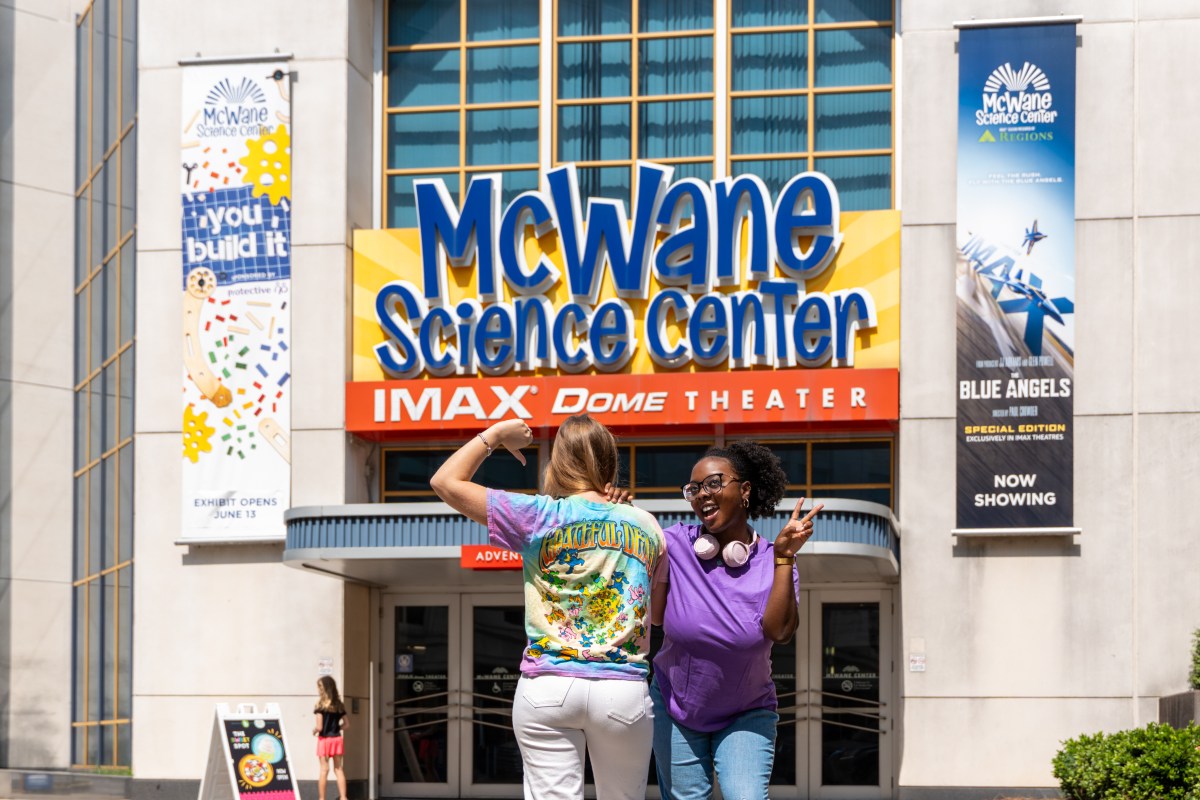 16 fun weekend events, including Latinos Con Onda + Ross Bridge 8K & Health Expo—August 29-31 3 IMAX