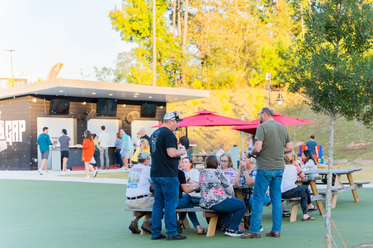 16 fun weekend events, including Latinos Con Onda + Ross Bridge 8K & Health Expo—August 29-31 7 Brocks Gap Brewering 124 16 fun weekend events, including Latinos Con Onda + Ross Bridge 8K & Health Expo—August 29-31
