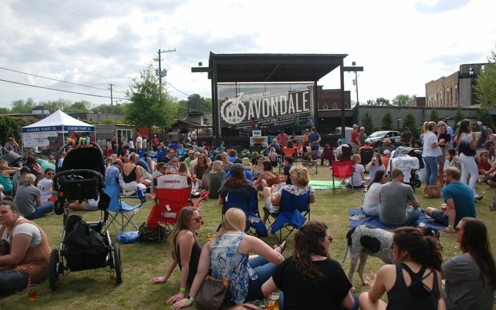 16 fun weekend events, including Latinos Con Onda + Ross Bridge 8K & Health Expo—August 29-31 8 Photo via Avondale Brewing Companys Facebook page. edited 16 fun weekend events, including Latinos Con Onda + Ross Bridge 8K & Health Expo—August 29-31