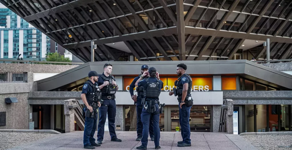 Major Tempe City Council vote postponed due to 'security concerns'