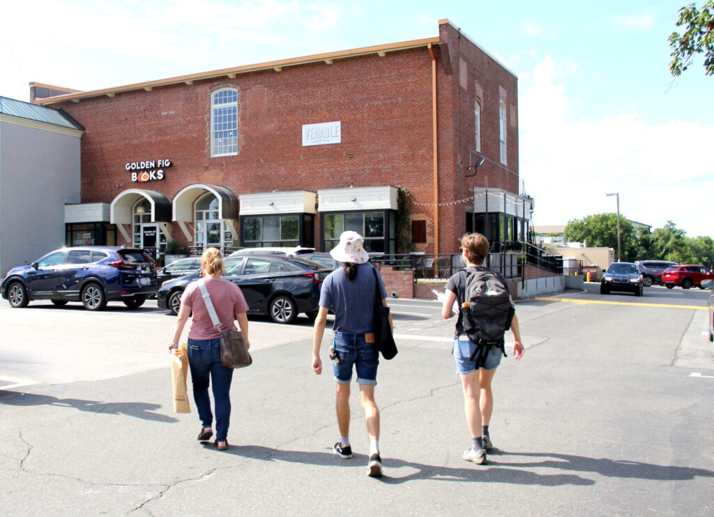 Inside the Movement to Teach ICE Defense to N.C. Business Owners