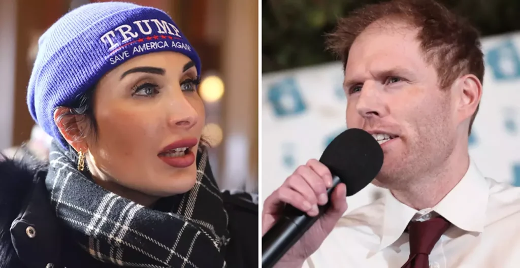 Arizona-born Laura Loomer goes after former county recorder's wife