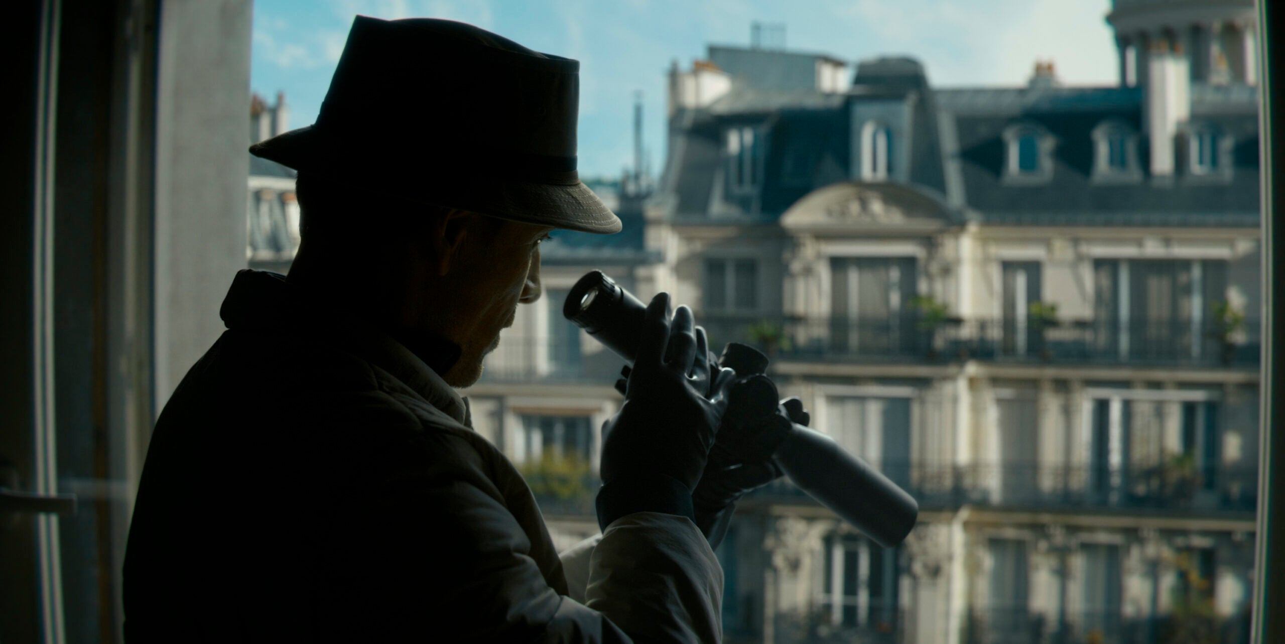Michael Fassbender in 