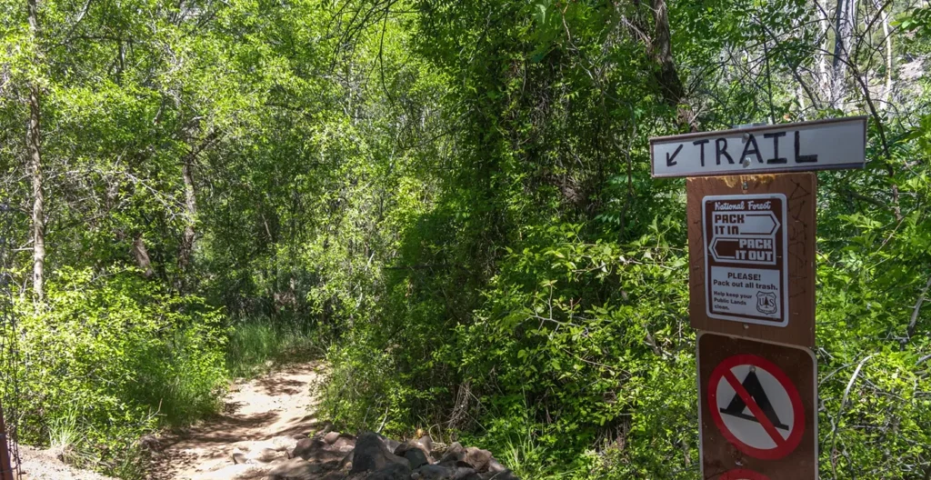 Arizona hikers should know how to dispose of human poop safely