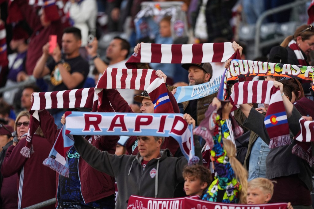 Rapids drop second-straight game, suffer season sweep against Sporting KC – The Denver Post