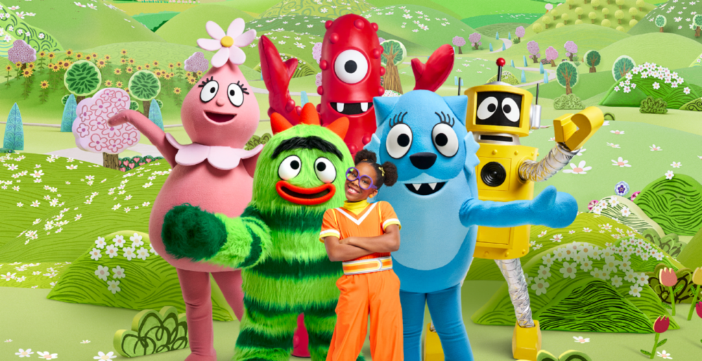 Phoenix native hits stage Saturday as new ‘Yo Gabba GabbaLand!’ host