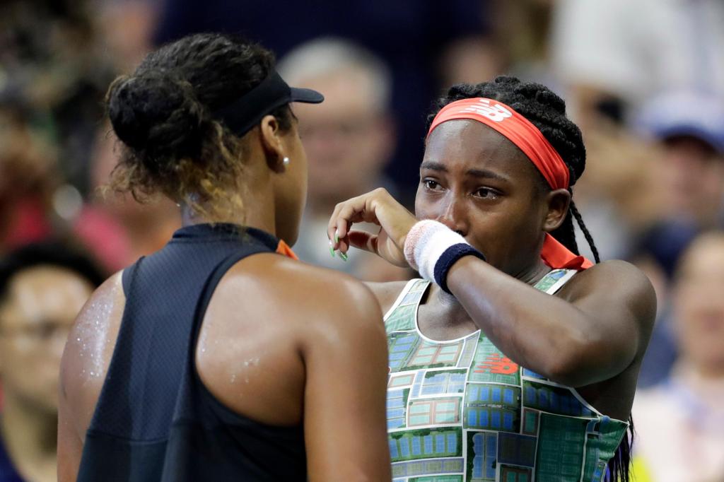 Muy cambiadas, Naomi Osaka y Coco Gauff se reencuentran en el US Open después de 6 años – Chicago Tribune