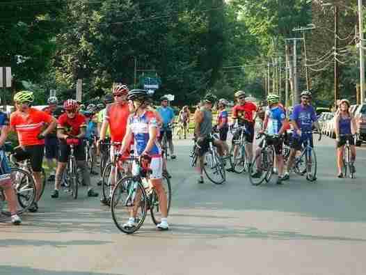 42nd Annual Tour of Chautauqua Bicycle Ride