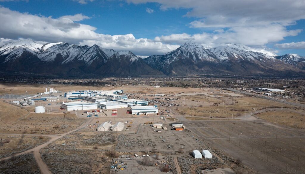 Apple invests in Texas Instruments’ Lehi facility as part of $600B U.S. investment