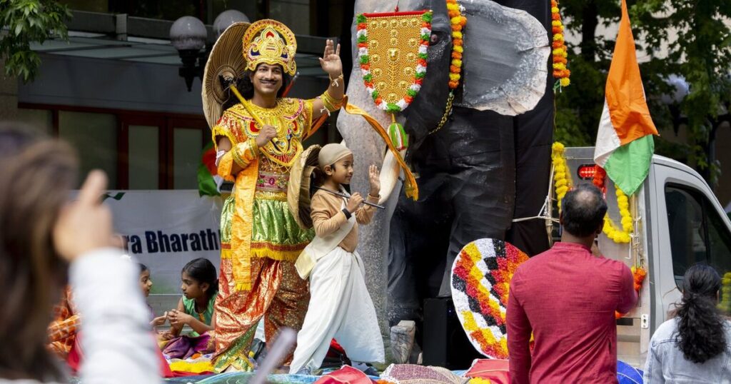 Celebrating India’s 79th Independence Day